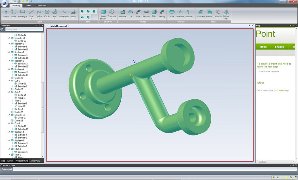Best free 3d cad software for mac windows 7
